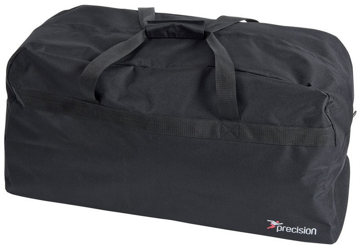 Precision Budget Team Kit Bag - Plain Black (Black, 74 x 30 x 40cm)