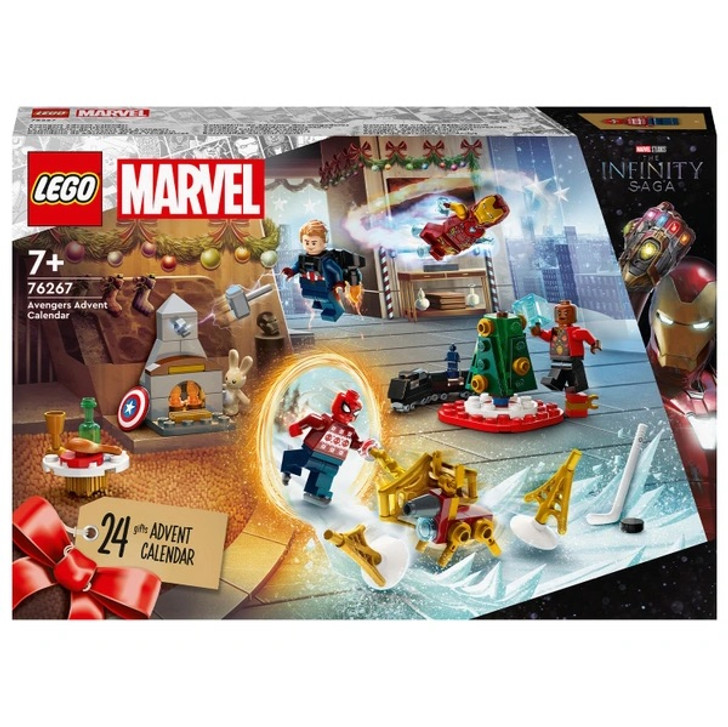 Avengers Advent Calendar