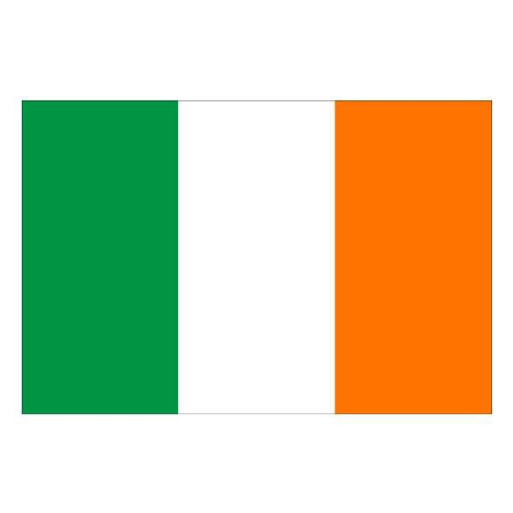 High Quality Ireland Tri Colour 5 X 3 ft