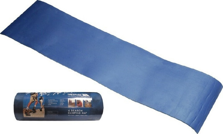 Trespass Radix Camping Mat (Blue)