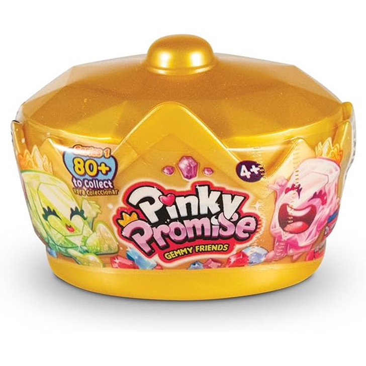 Pinky Promise Surprise Gemmy Friends Crown