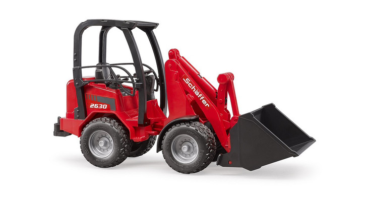 SCHAFFER COMPACT LOADER 2630