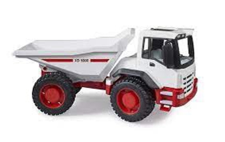 BRUDER DUMP TRUCK (3415)