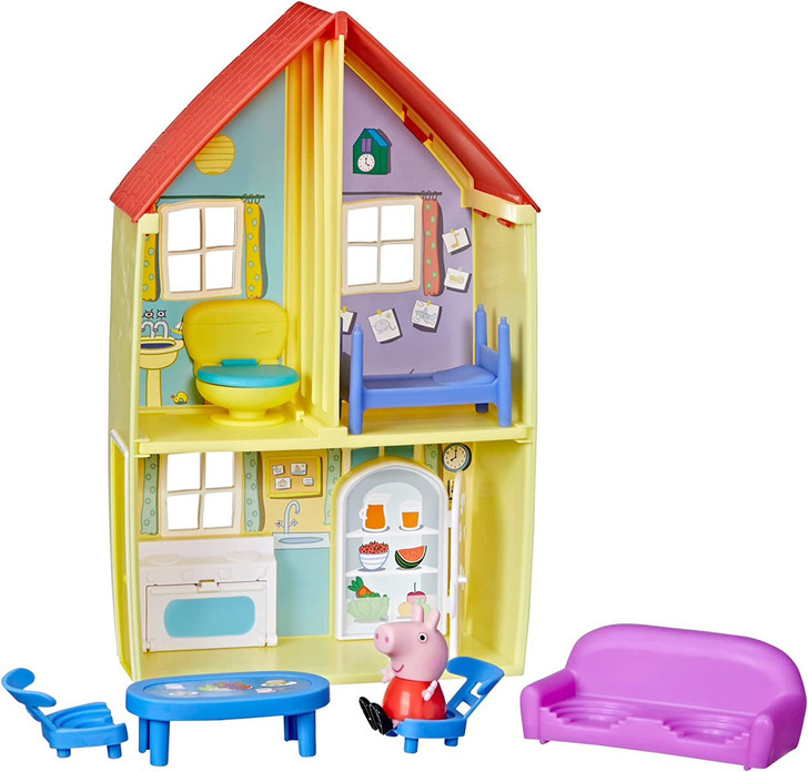 Peppa Pig Peppas Family House