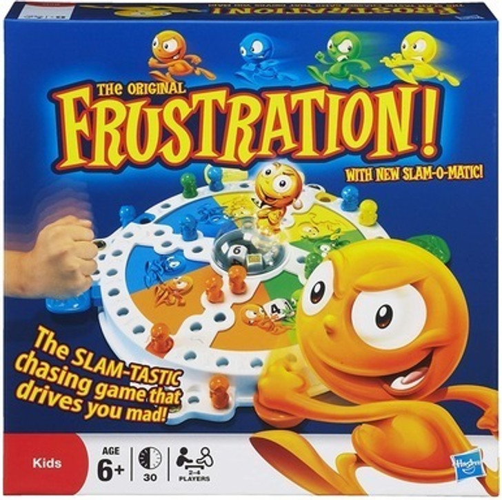Frustration Re-Invention