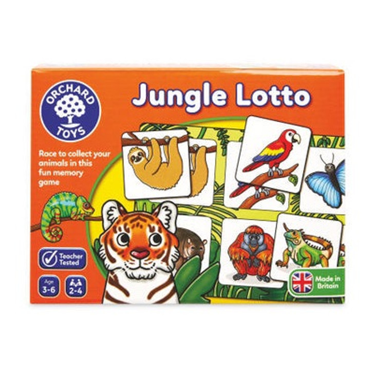 JUNGLE LOTTO