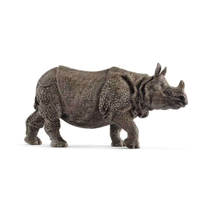 SCHLEICH INDIAN RHINOCEROS