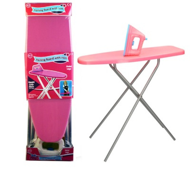 IRONING BOARD IRON