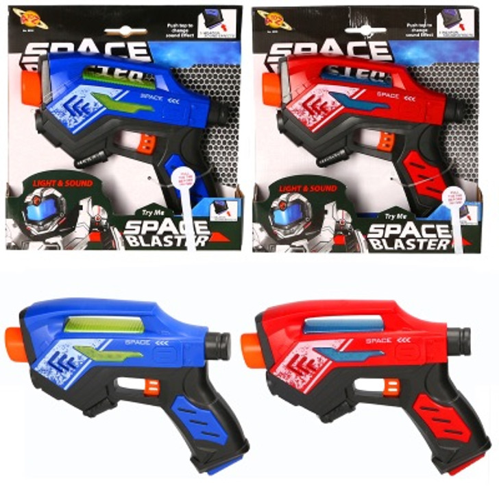 Space Blaster Gun