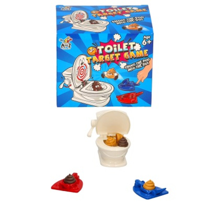 FUNNY TOILET GAME