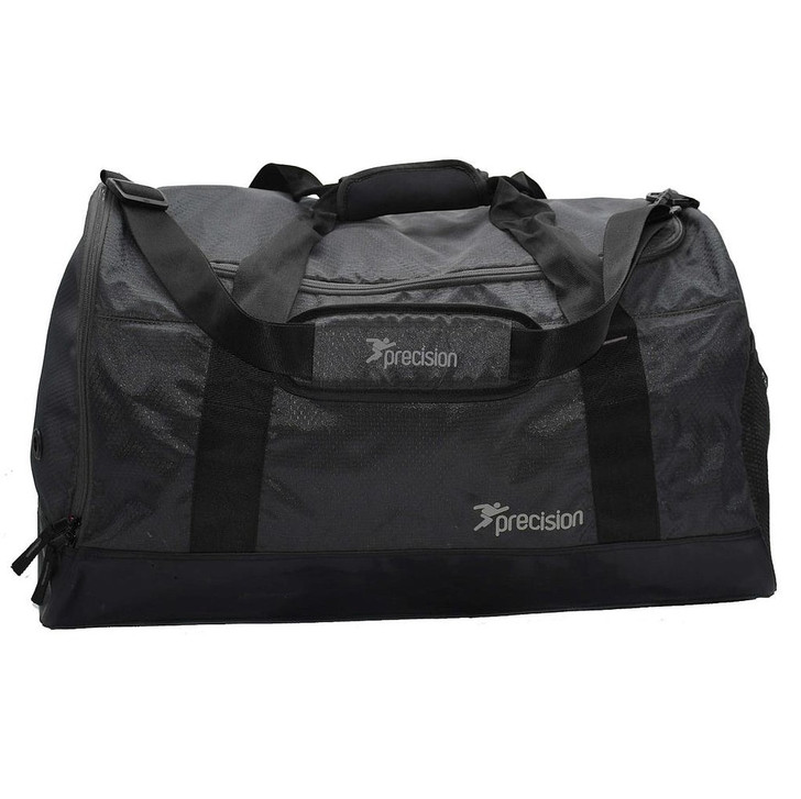 Precision Pro HX Small Holdall Bag (Charcoal Black/Grey)