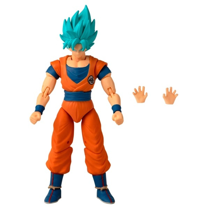 Dragon Ball Dragon Stars 17cm Super Saiyan 2 Goku Figure