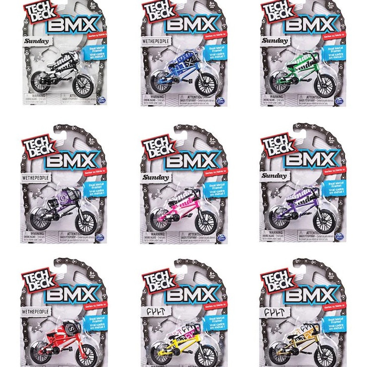 BMX Single Pack