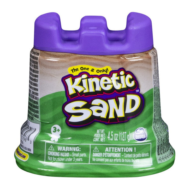 Kinetic Sand 5OZ Sandcastle