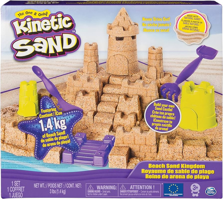 Beach Sand Kingdom 2.0