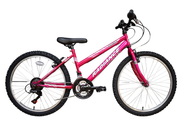 26" Radience Ladies Bike