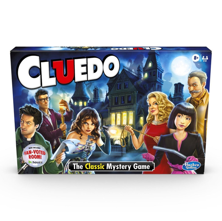 Cluedo - The Classic Mystery Game