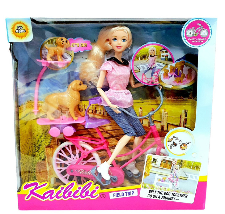 Kaibibi Doll - Leisure Life