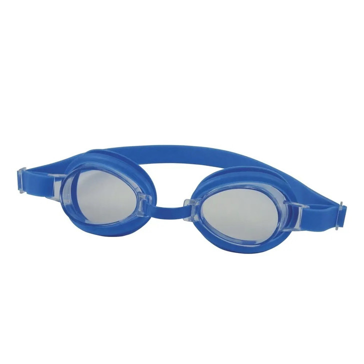 SwimTech Aqua Goggles Junior Blue
