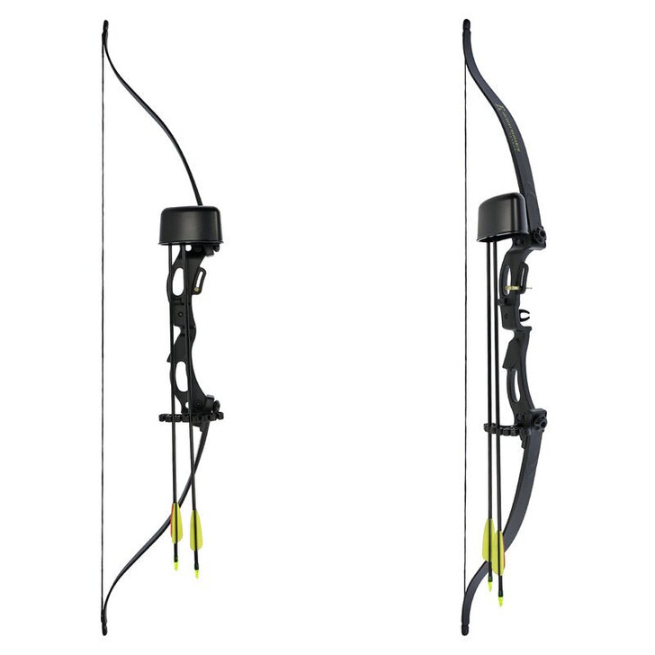 Korrigan 48" 15-20lb Recurve Bow Kit