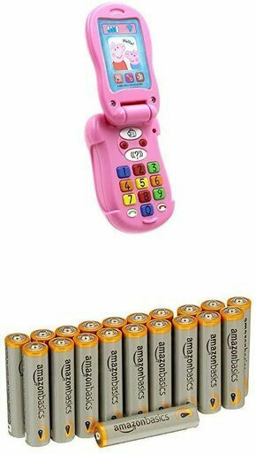 Peppa Pig's Flip & Learn Phone