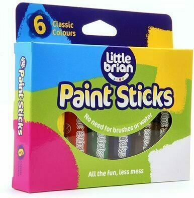 Paint Sticks Classic Colours