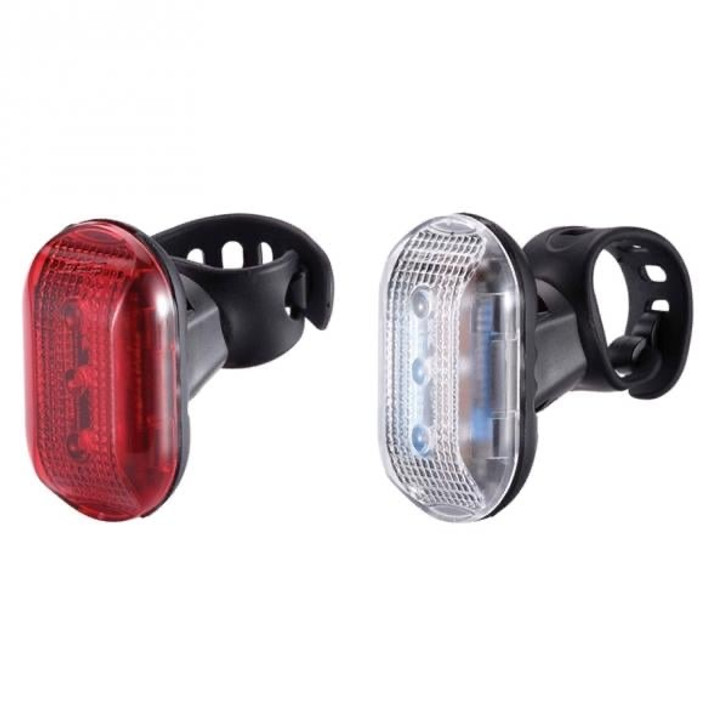 BBB COMBILASER BLS-79 Front and Rear Lights BBB