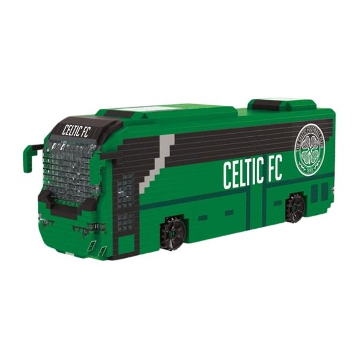 Team Merchandise 3D BRXLZ Team Coach (Celtic)