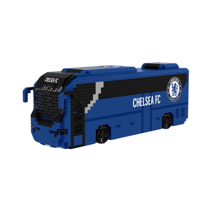 Team Merchandise 3D BRXLZ Team Coach (Chelsea)