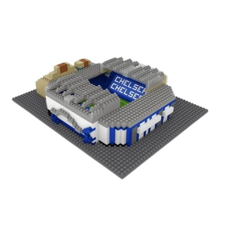 Team Merchandise 3D Mini BRXLZ Stadium (Chelsea)