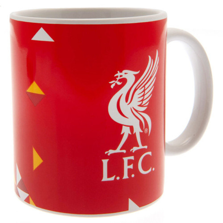 Team Merchandise 11oz Particle Mug (Liverpool)