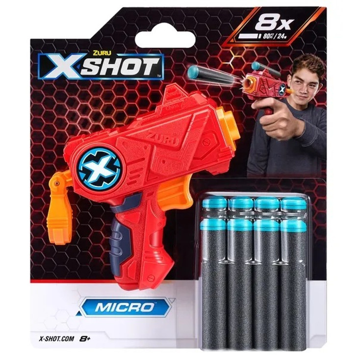 X-Shot Micro