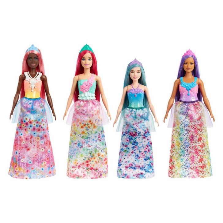 Barbie Royal Doll Asst