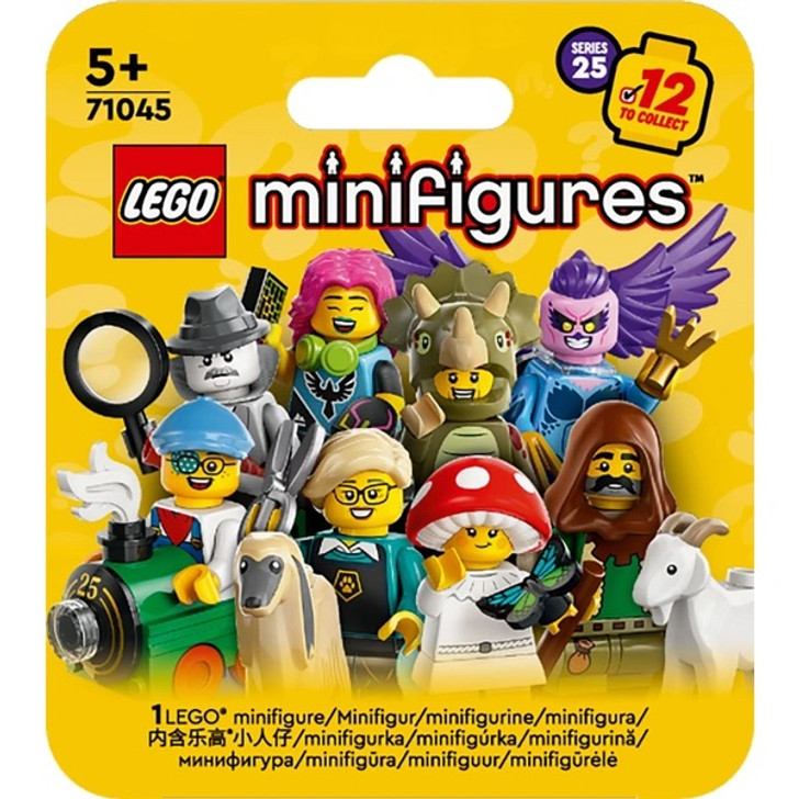 Lego 71045 LEGO Minifigures Series 25