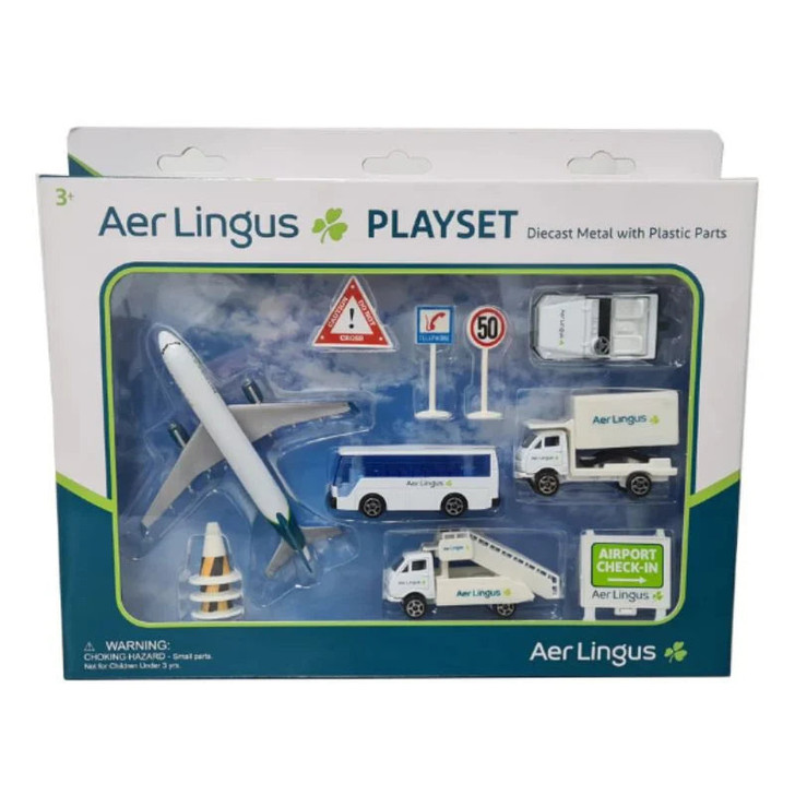 Aer Lingus A320 Airport Play Set