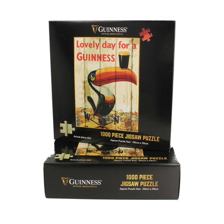 Guinness Toucan Jigsaw Puzzle 1000 Pcs