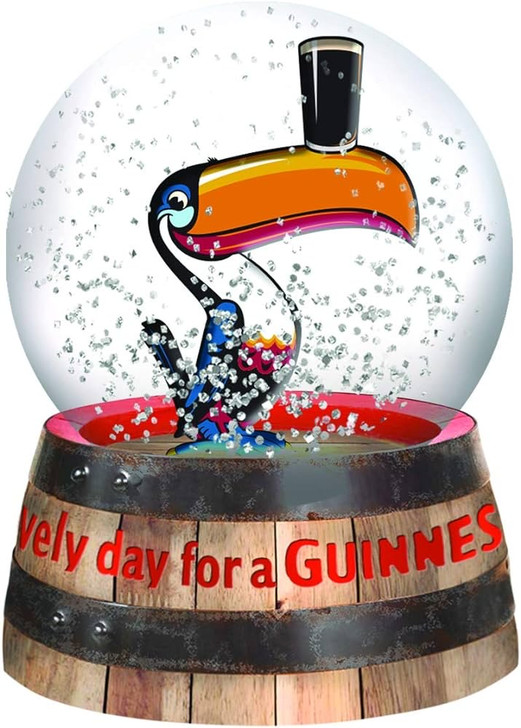 Guinness Waterball - Toucan