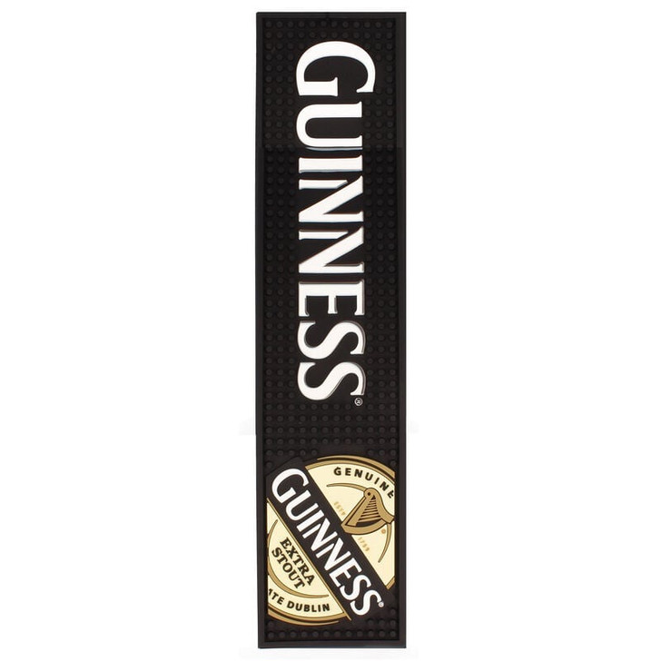 Guinness Livery Pvc Bar Mat
