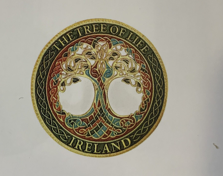 Tree Of Life  - Coin - Tree