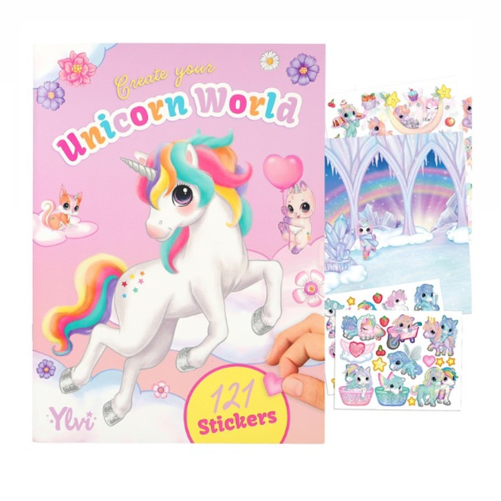 Ylvi Create Your Unicorn World