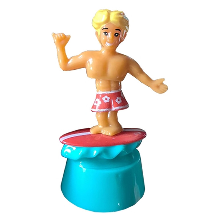 Surfer Dude Solar Pal