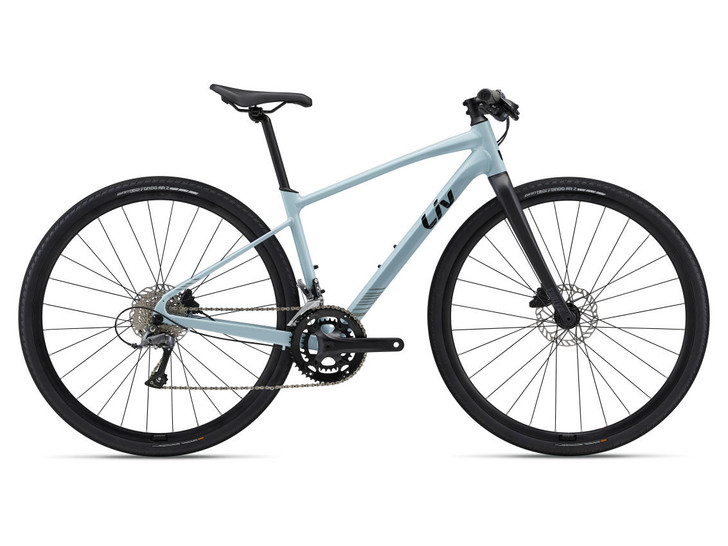 Liv Thrive 3 Women's Straight Handle Bar Road Bike Size Small