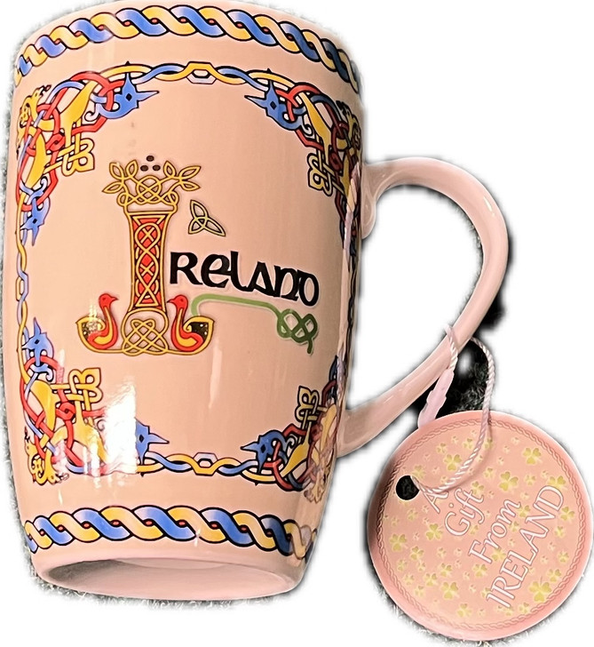 Ceramic Mugs - Celtic Ireland