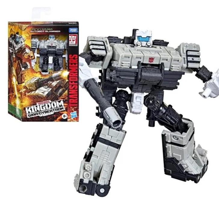 Transformers Slammer