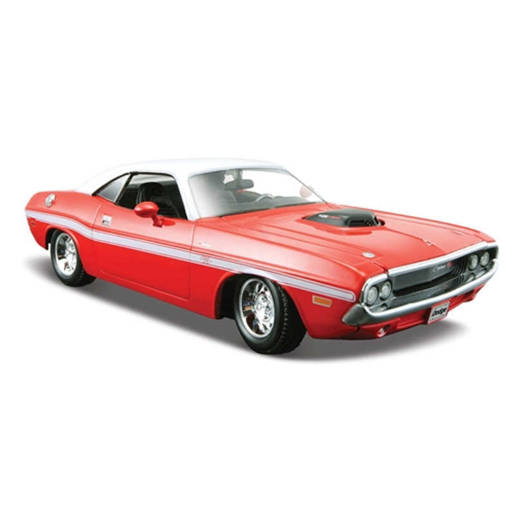 1:24 1970 Dodge Challenger R:T Coupe