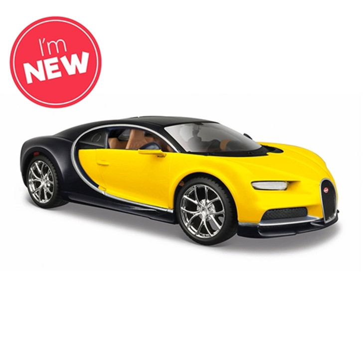 1:24 Bugatti Chiron