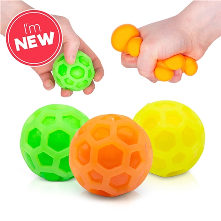 Scrunchems Fusion Diddy Squish Balls - 3Pk