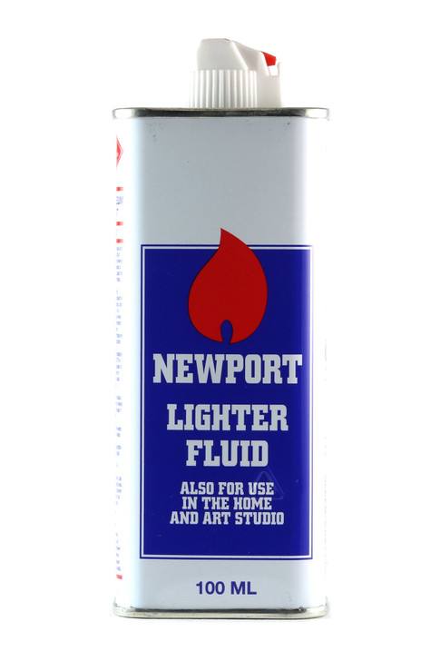Newport Lighter Fuel Tins 100ml