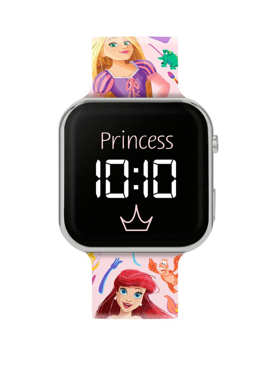 Minnie Mouse Printed LED Watch