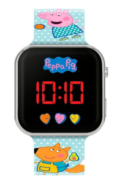 Peppa Pig LED Watch